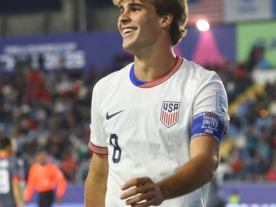 Estados Unidos metió 9 con 3 del argentino Benjamín Cremaschi