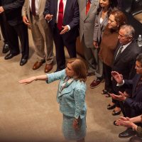 Ratifica el Senado a Arely Gómez como titular de la SFP (Video)