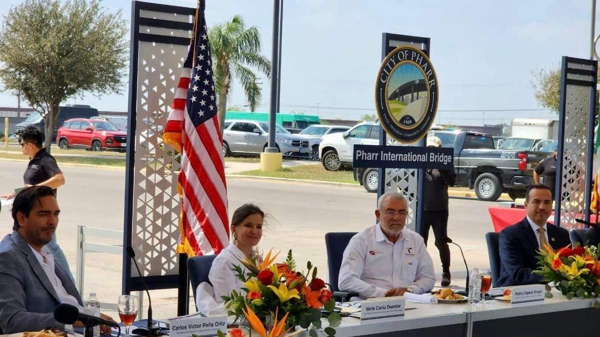 Obra pública transforma y moderniza a Tamaulipas