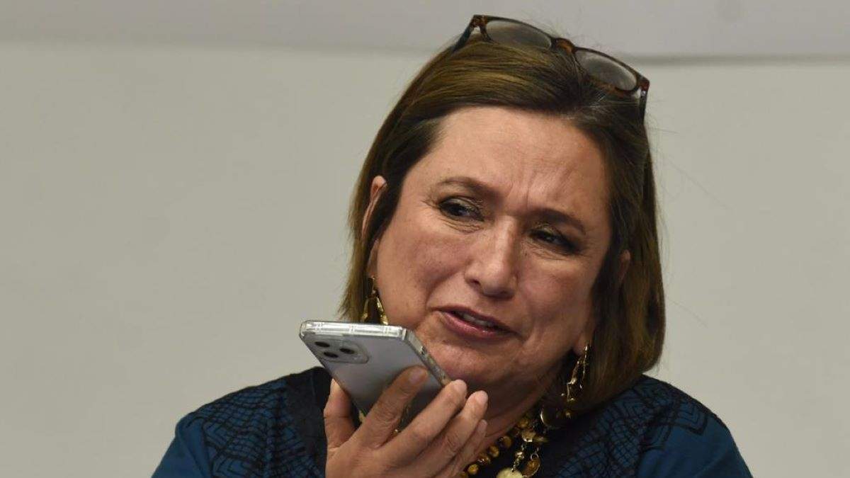 Xóchitl Gálvez