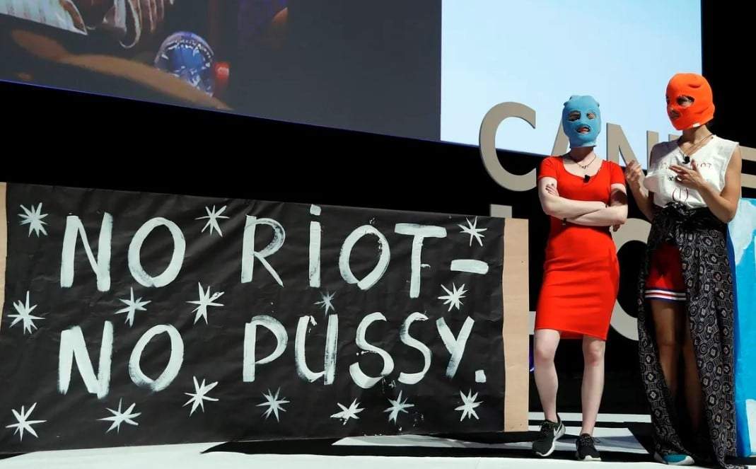 Pussy Riot