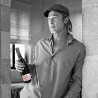 Un espumante rosado es el nuevo vino de Brad Pitt