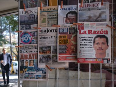 Sueldos, sobornos y flores para San Juditas: lo que se sabe de la "narconómina" de "El Mencho"