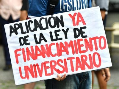 Ley de Financiamiento Universitario: cuándo arranca el paro de las universidades que durará una semana