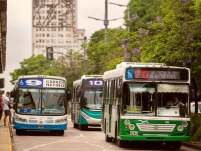 En pleno paro nacional, la CGT cruzó a la UTA por no adherirse y se arma una interna