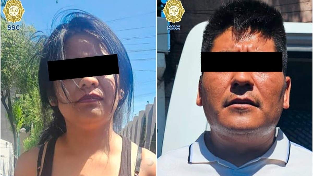 Los detenidos