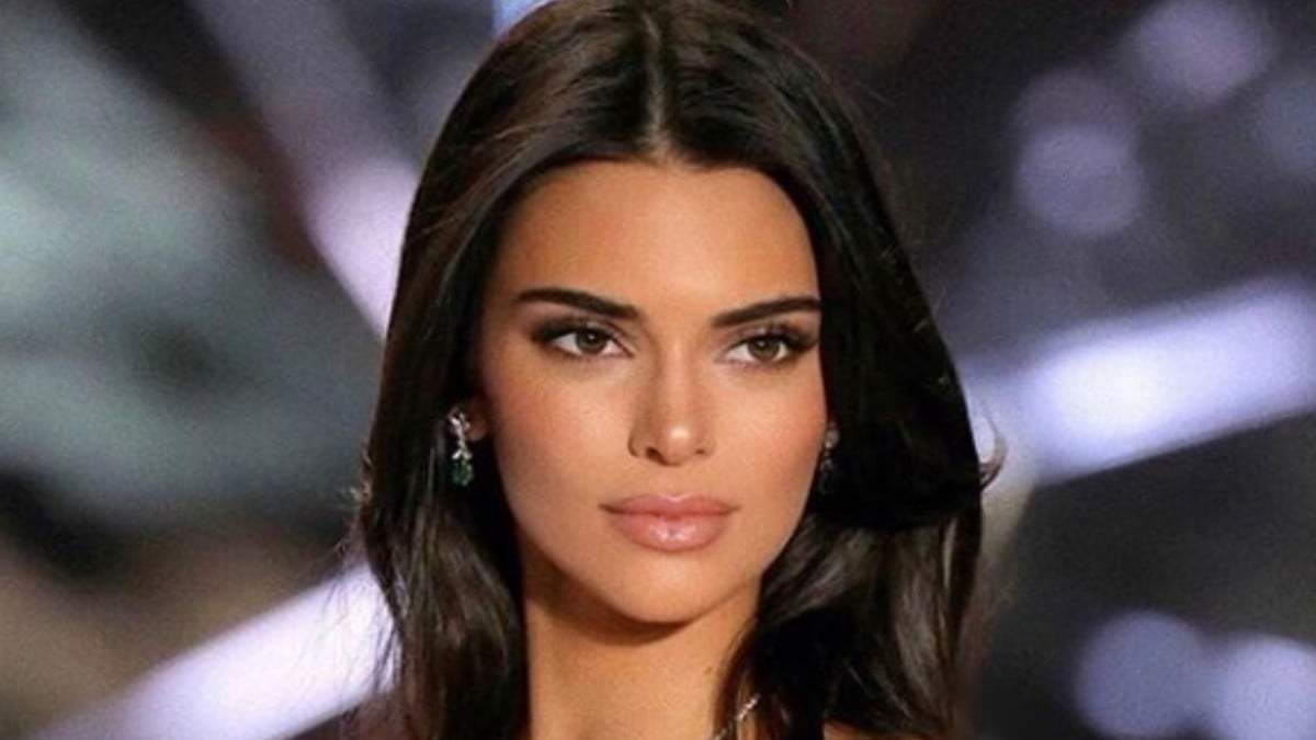 Kendall Jenner. Fuente: (Twitter)
