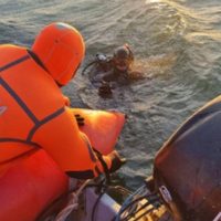 Continúa la búsqueda del nene de cuatro años en el lago Musters