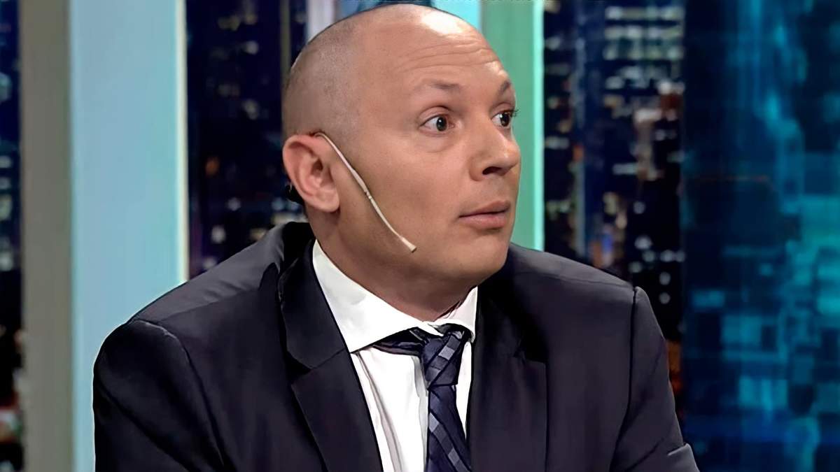 Marcelo D'Alessio fue condenado en la primera de sus causas. Fuente: (Twitter)
