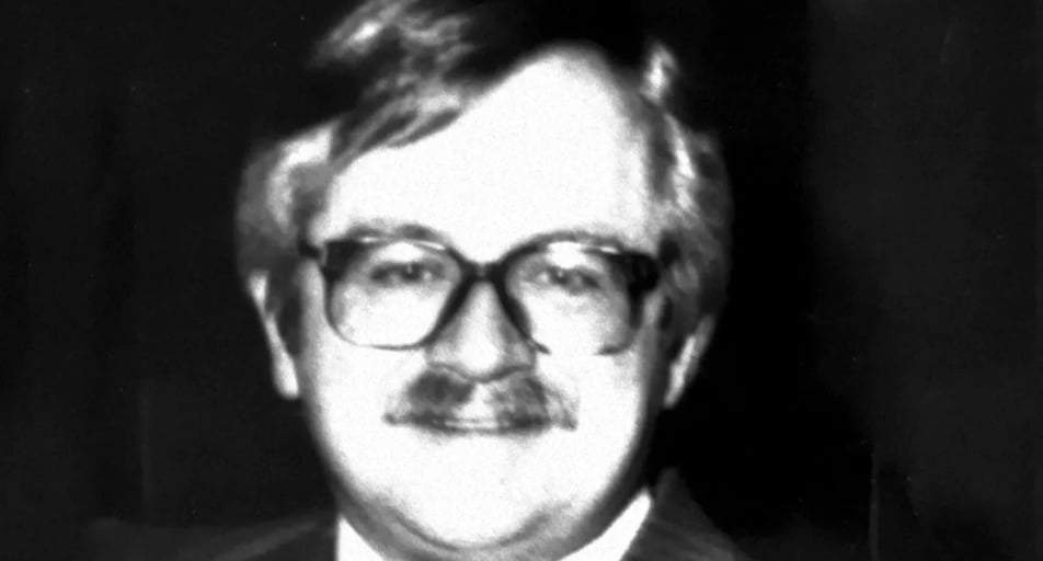 José Zorrilla. El asesino del periodista Manuel Buendía