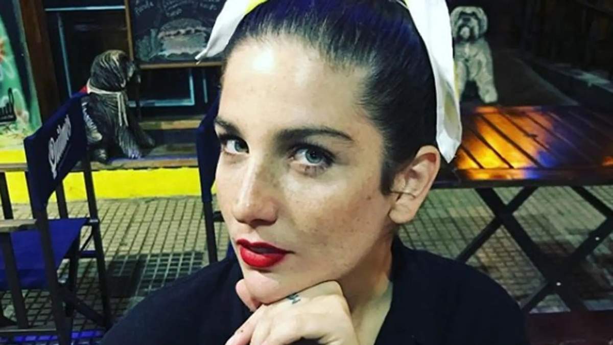 Juana Repetto. Fuente: (Instagram)
