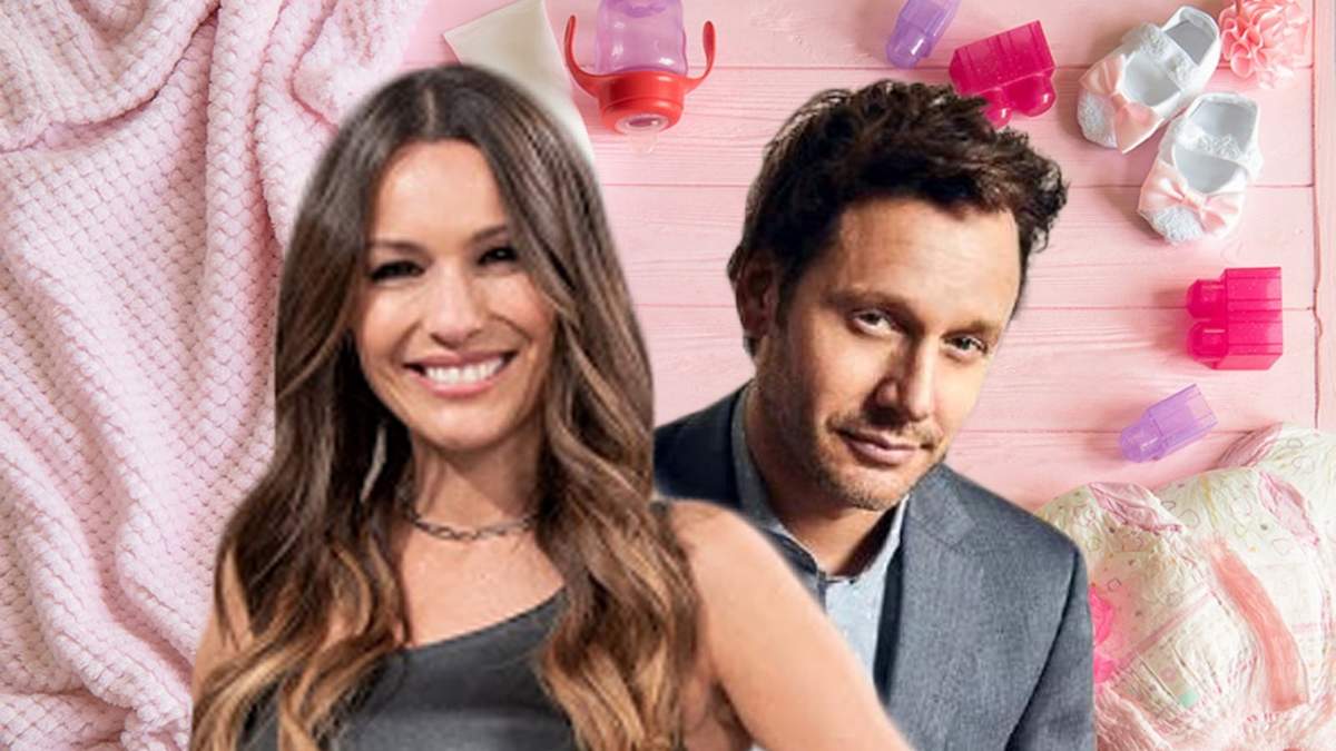 Pampita y Benjamín Vicuña. Fuente: (Minuto Neuquén)