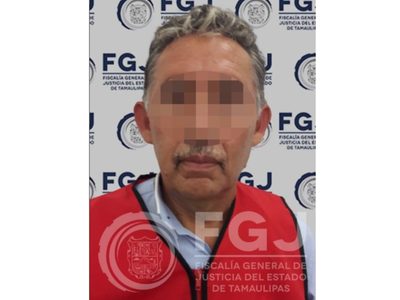 Detienen por violación a dirigente del PAN en Palmillas, Tamaulipas