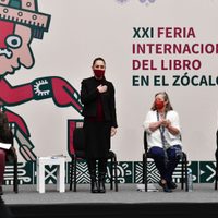 La FIL del zócalo será presencial, gratuita y dedicada al monero Antonio Helguera