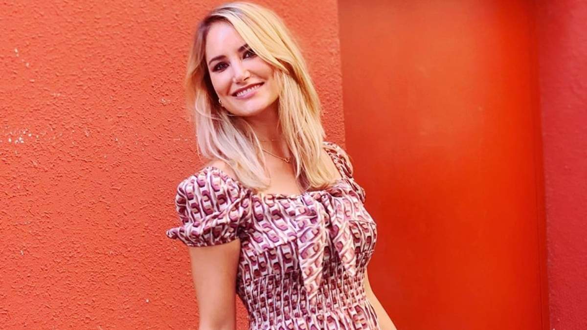 Alba Carrillo. Fuente: (Instagram)