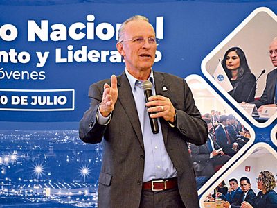 "Inaceptable" apagón de Compranet: Coparmex