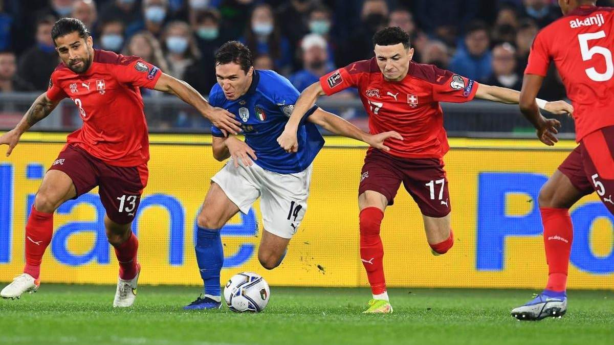 Italia vs. Albania