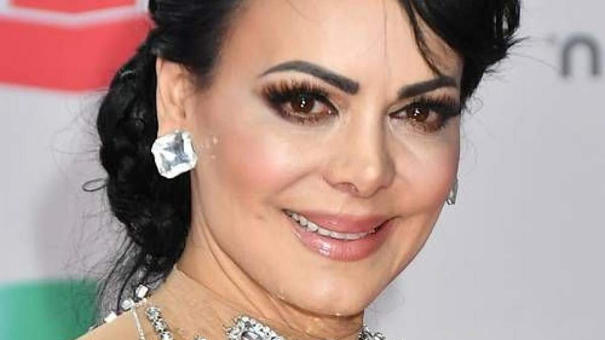 Maribel Guardia. Fuente: (Instagram)