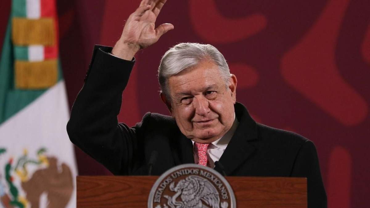 López Obrador felicitó a los legisladores que aprobaron las “vacaciones dignas”