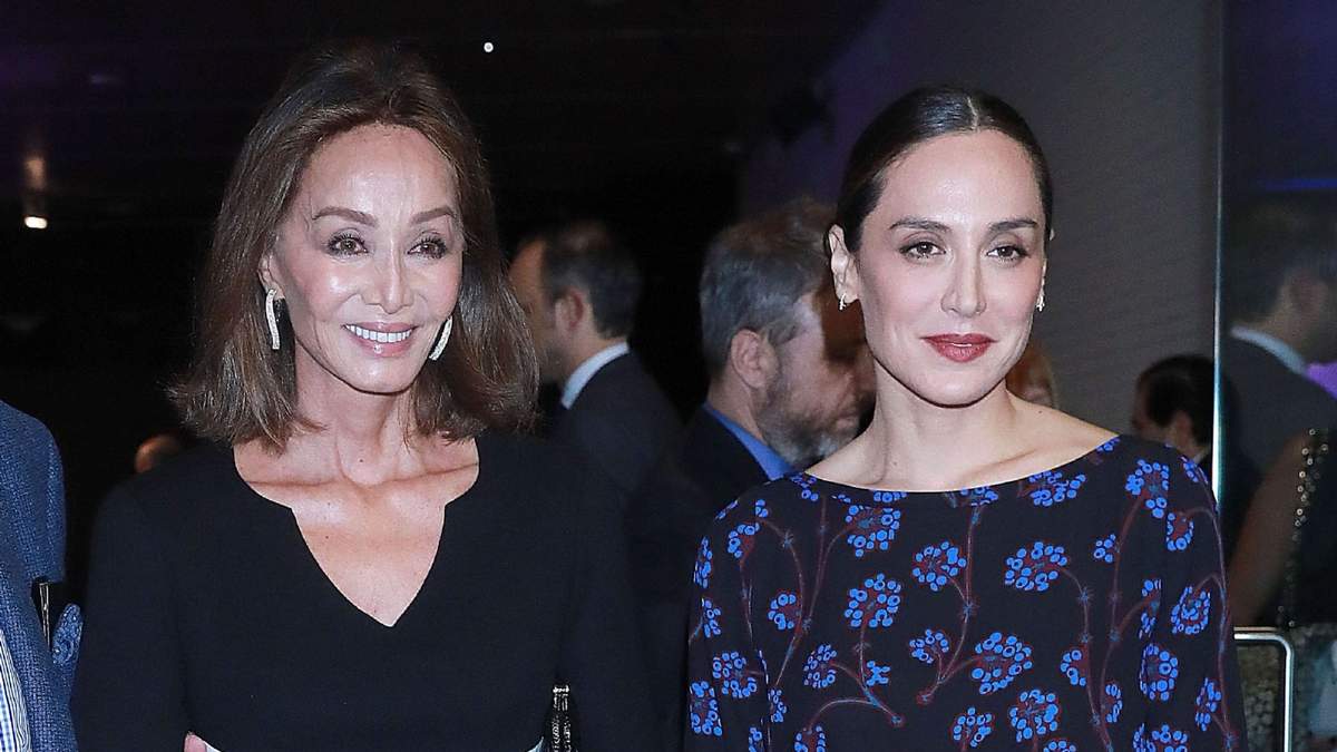 Isabel Preysler y Tamara Falcó. Fuente: (Instagram)