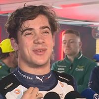 “Se durmió”: Franco Colapinto bromeó sobre su maniobra ante Checo Pérez