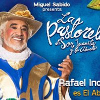La Pastorela de Sor Juanita y su abuelo