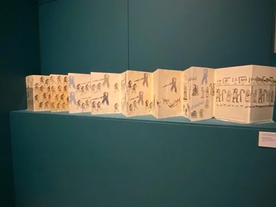 Códice de la peregrinación: el dolor de los desaparecidos