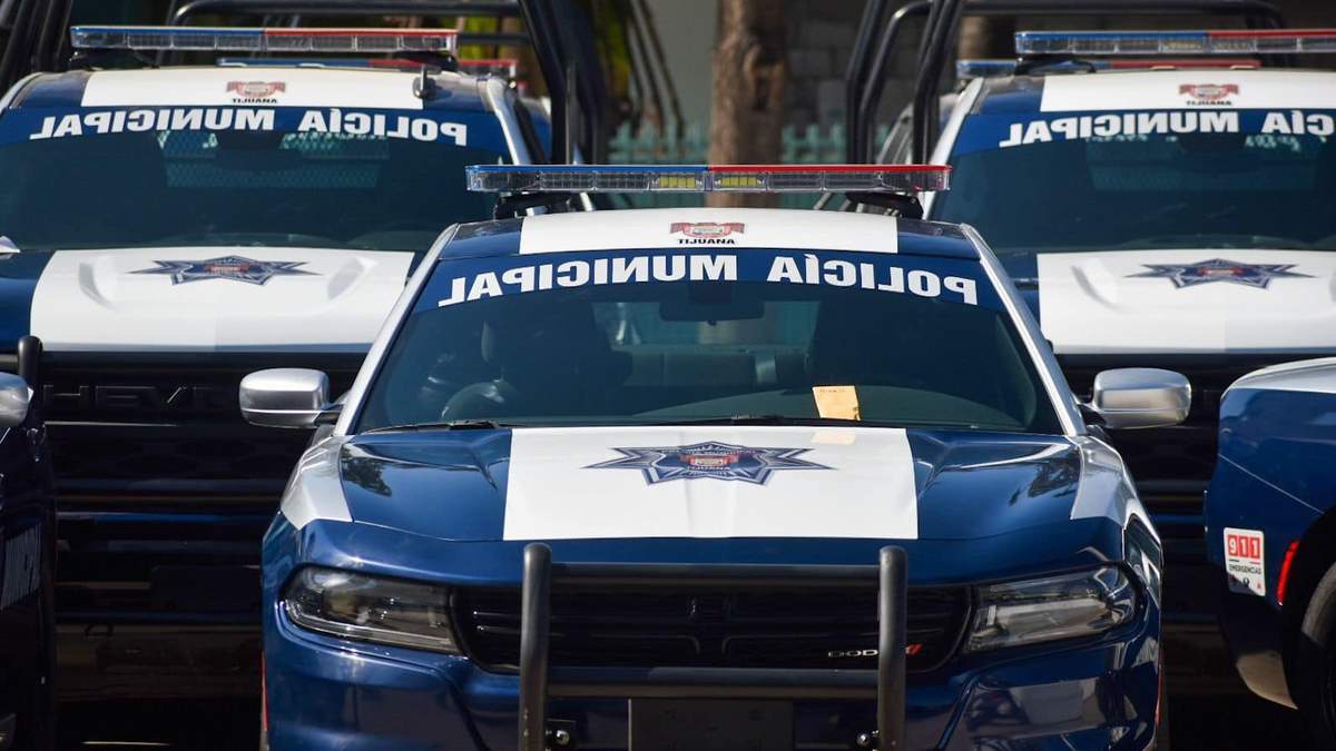 Policía Municipal de Tijuana