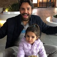 Papá orgulloso: Eugenio Derbez dedicó un emotivo mensaje a su hija Aitana