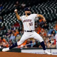José Urquidy, primer mexicano en jugar tres series mundiales