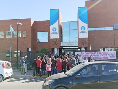 Audiencia pública por el tarifazo de Calf: "Hoy fue una patada a la democracia"