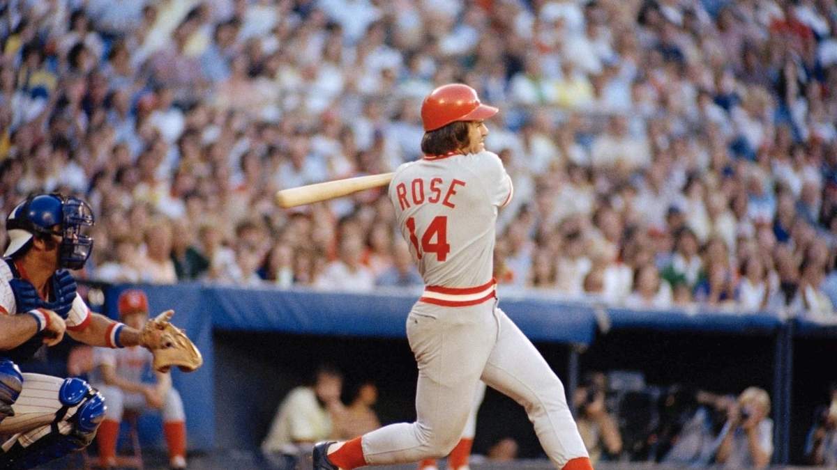 El comisionado de la MLB discutió el estatus del veto a Pete Rose con Donald Trump