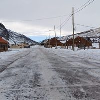 Se espera un fin de semana con lluvias, neblina y probabilidad de nieve en el llano