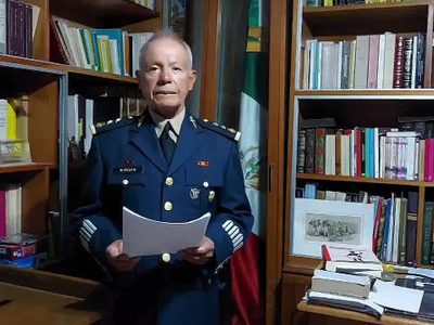 General retirado crítico de la política militar de AMLO no será obligado a presentarse por la fuerza