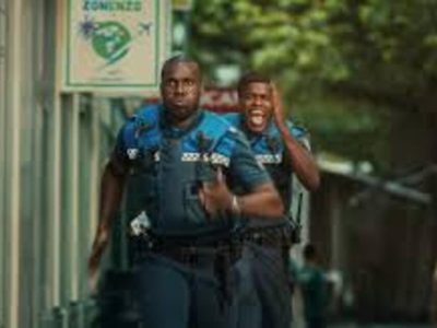 "Casi policías", la nueva y disparatada comedia de Netflix