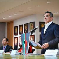 Te entregaste de rodillas a Morena: contesta "Alito" a Omar Fayad tras pelea por candidatura al PAN