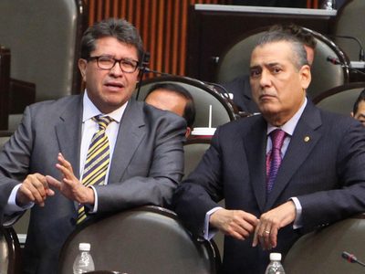 Monreal tiene una opinión positiva de Beltrones… y no cambiará