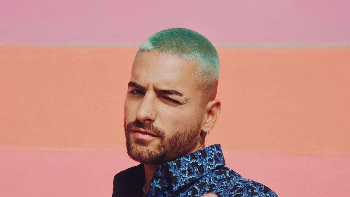 Maluma. Fuente: (Instagram)