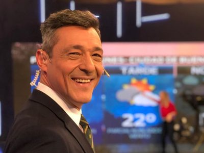 Tras la internación, Guillermo Favale confesó que su ex le salvó la vida: "Ella es mi mejor amiga"