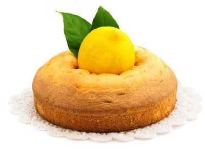 Con 1 limón, hacete esta torta matera súper esponjosa, en pocos minutos y perfecta para la merienda