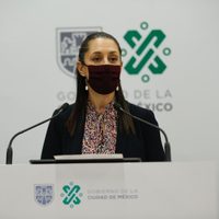 Ni multas ni estado de sitio por covid-19 en la CDMX: Sheinbaum