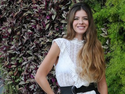 ¡Llora Vicuña! “¿Dormís en...?”: La China Suárez y un comentario inesperado. ¿Declaración de amor?