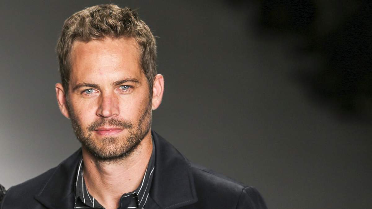 Paul Walker. Fuente: (Instagram)