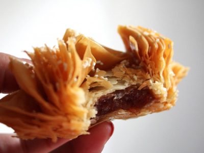 Receta de pastelitos caseros para festejar el 25 de mayo