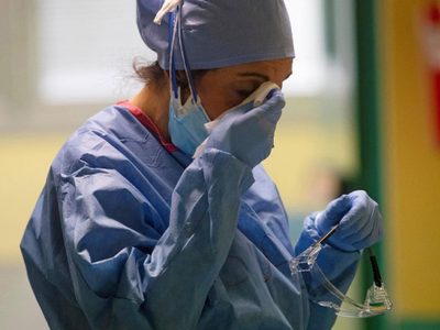 Triste noticia: Argentina ya lleva 179 muertos por coronavirus