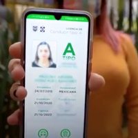 Así se tramita y se renueva la licencia de conducir digital en la CDMX