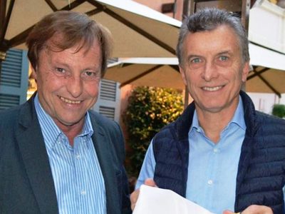 La UCR respaldó al intendente narco de Paraná