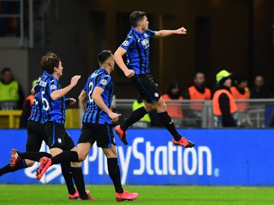 Atalanta vapuleó al Valencia en la Champions League, mirá todos los goles