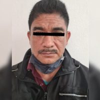 Detienen a sujeto por el que ofrecían hasta 300 mil pesos de recompensa en Ecatepec