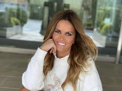 Marta López volvió a las redes sociales con unas fotos y, ¿un mensaje para Alfonso Merlos?